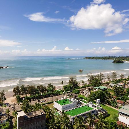 Boutique Villa Bougainvillea Weligama Kültér fotó