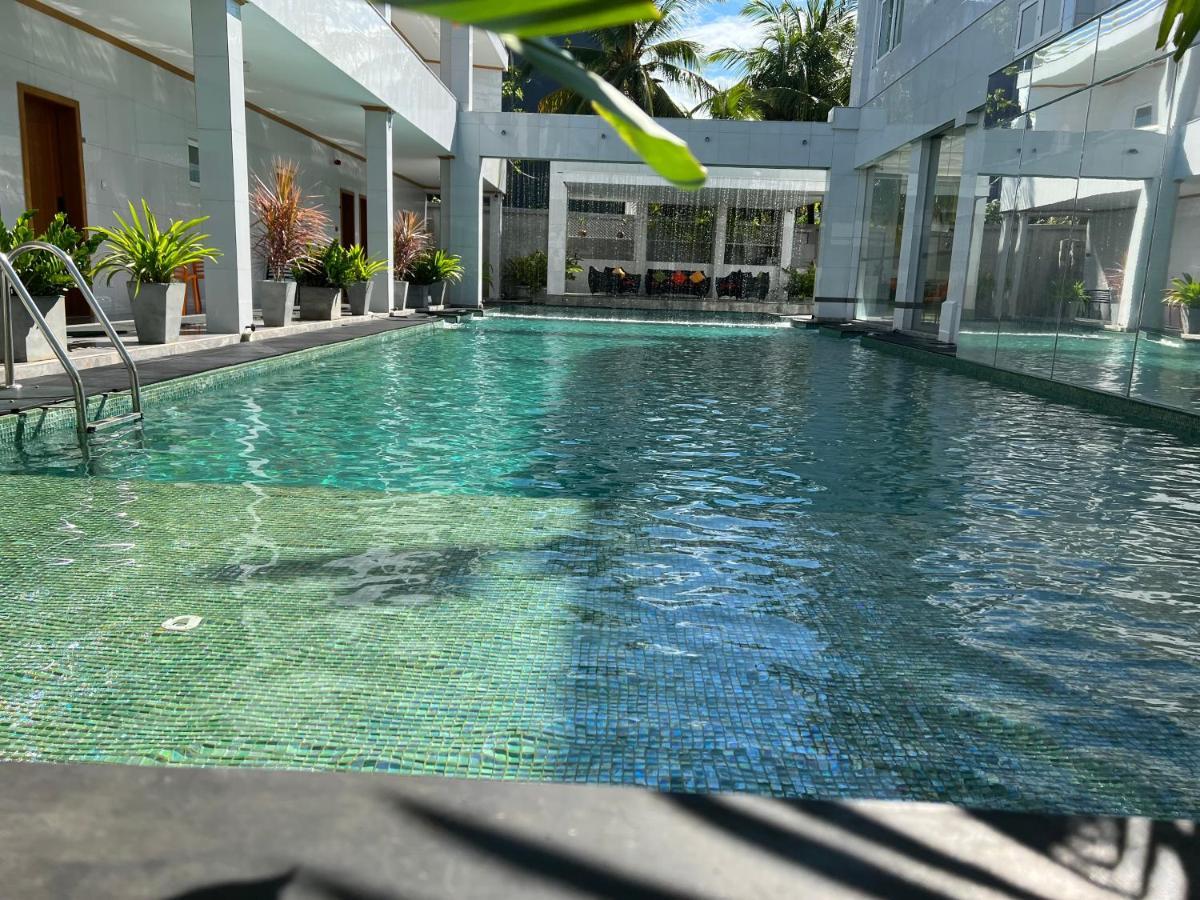 Boutique Villa Bougainvillea Weligama Kültér fotó