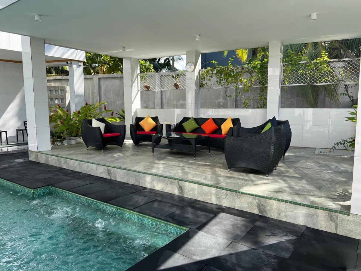Boutique Villa Bougainvillea Weligama Kültér fotó