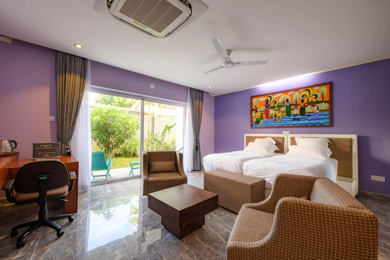 Boutique Villa Bougainvillea Weligama Kültér fotó