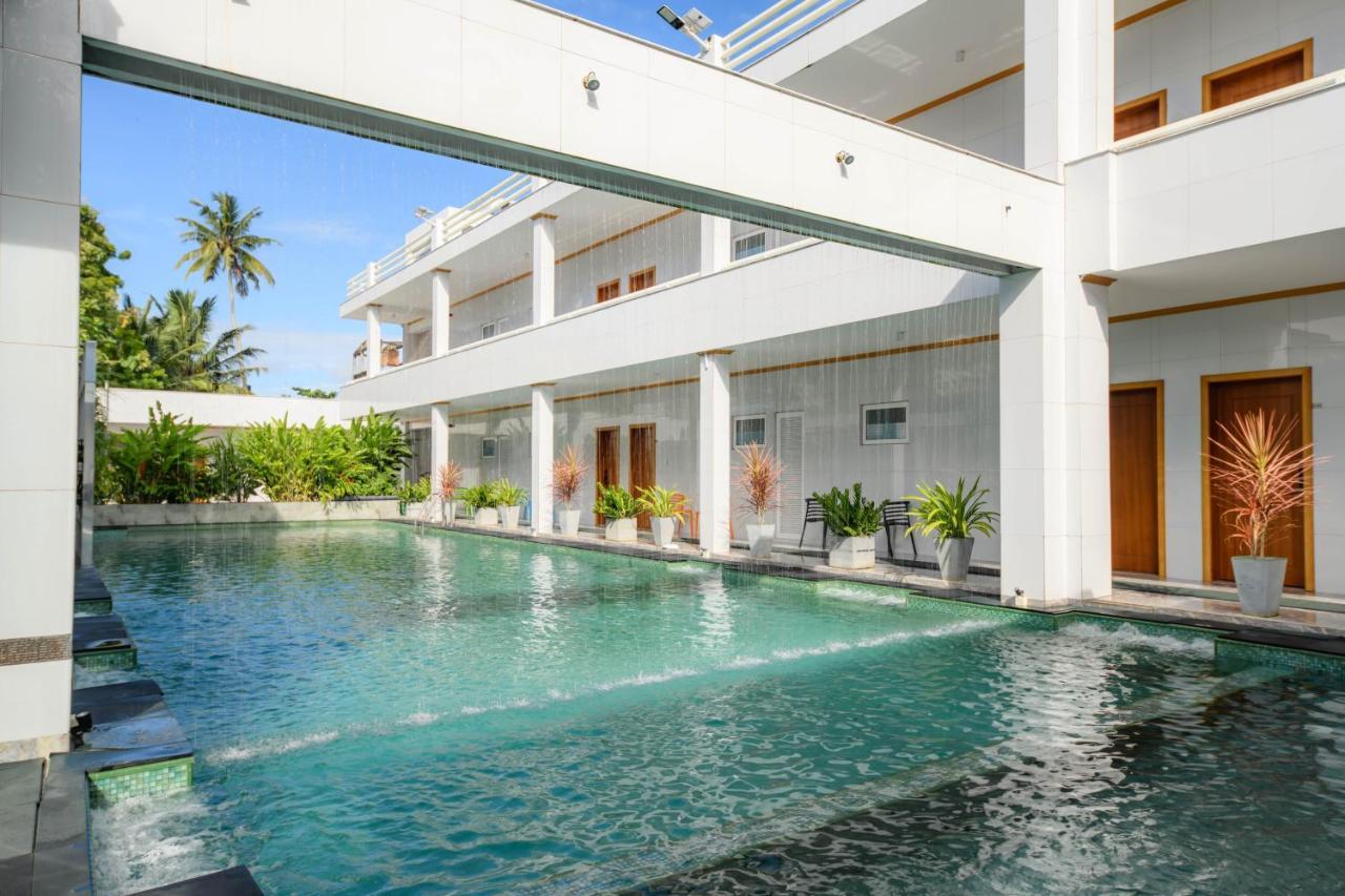 Boutique Villa Bougainvillea Weligama Kültér fotó