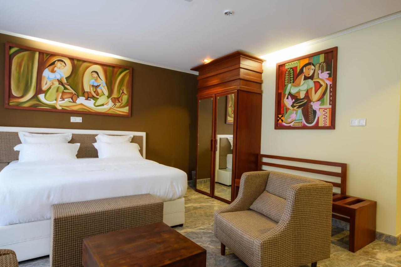 Boutique Villa Bougainvillea Weligama Kültér fotó