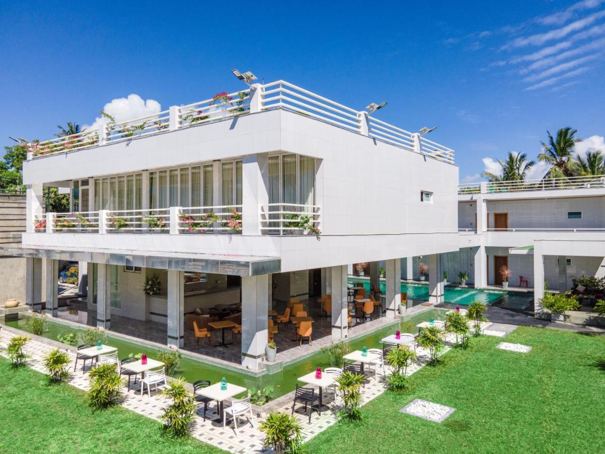 Boutique Villa Bougainvillea Weligama Kültér fotó