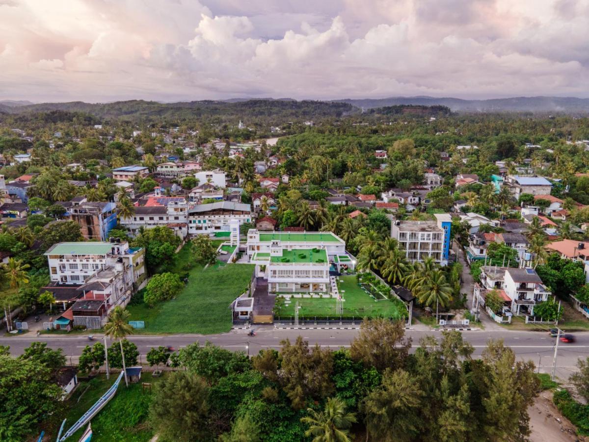 Boutique Villa Bougainvillea Weligama Kültér fotó