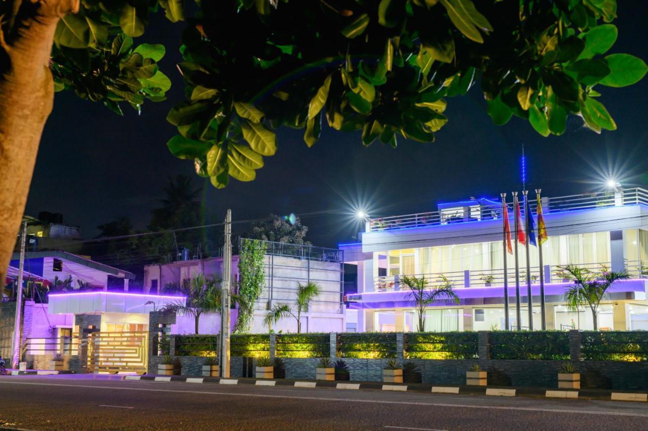 Boutique Villa Bougainvillea Weligama Kültér fotó