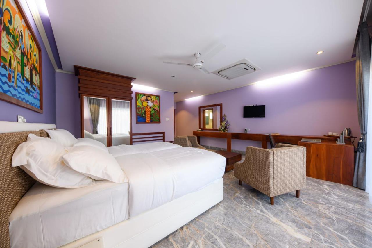 Boutique Villa Bougainvillea Weligama Kültér fotó