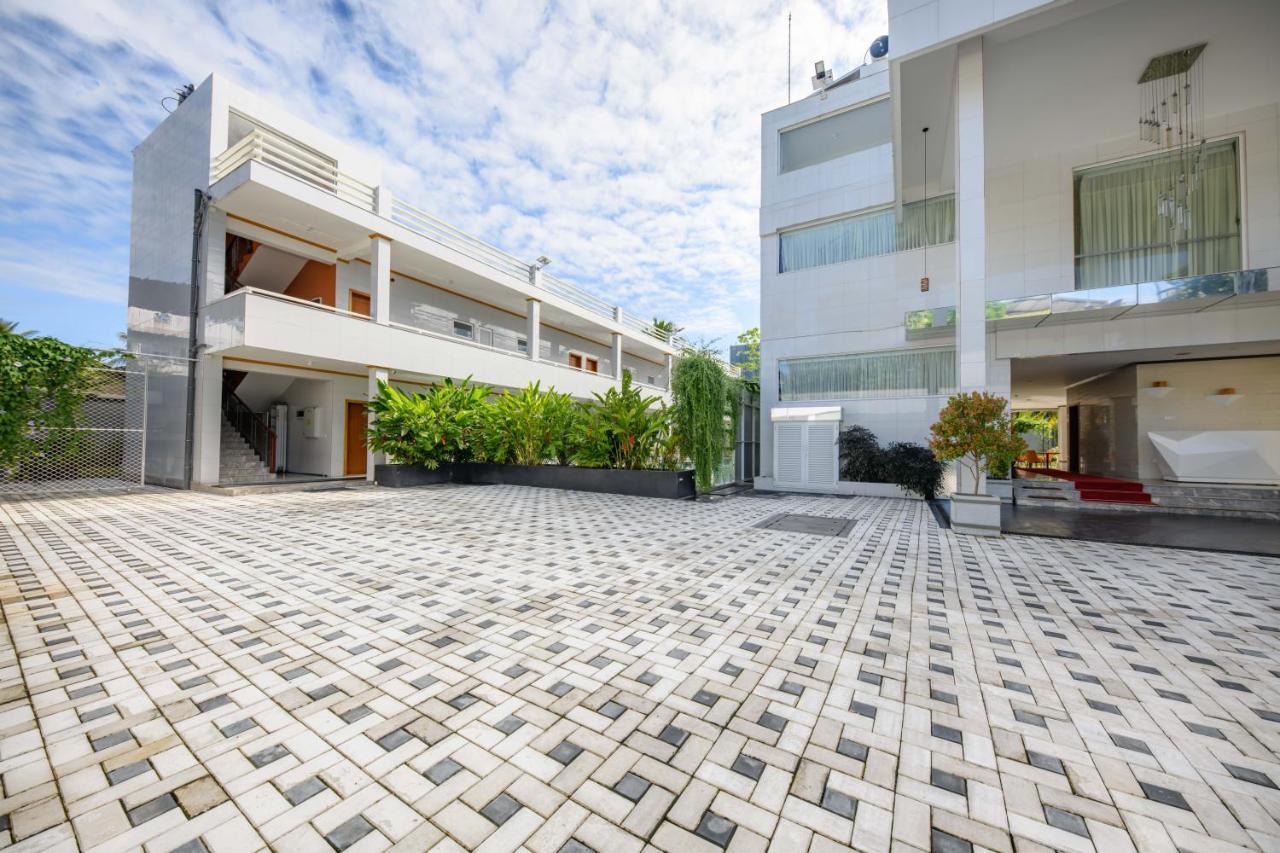 Boutique Villa Bougainvillea Weligama Kültér fotó