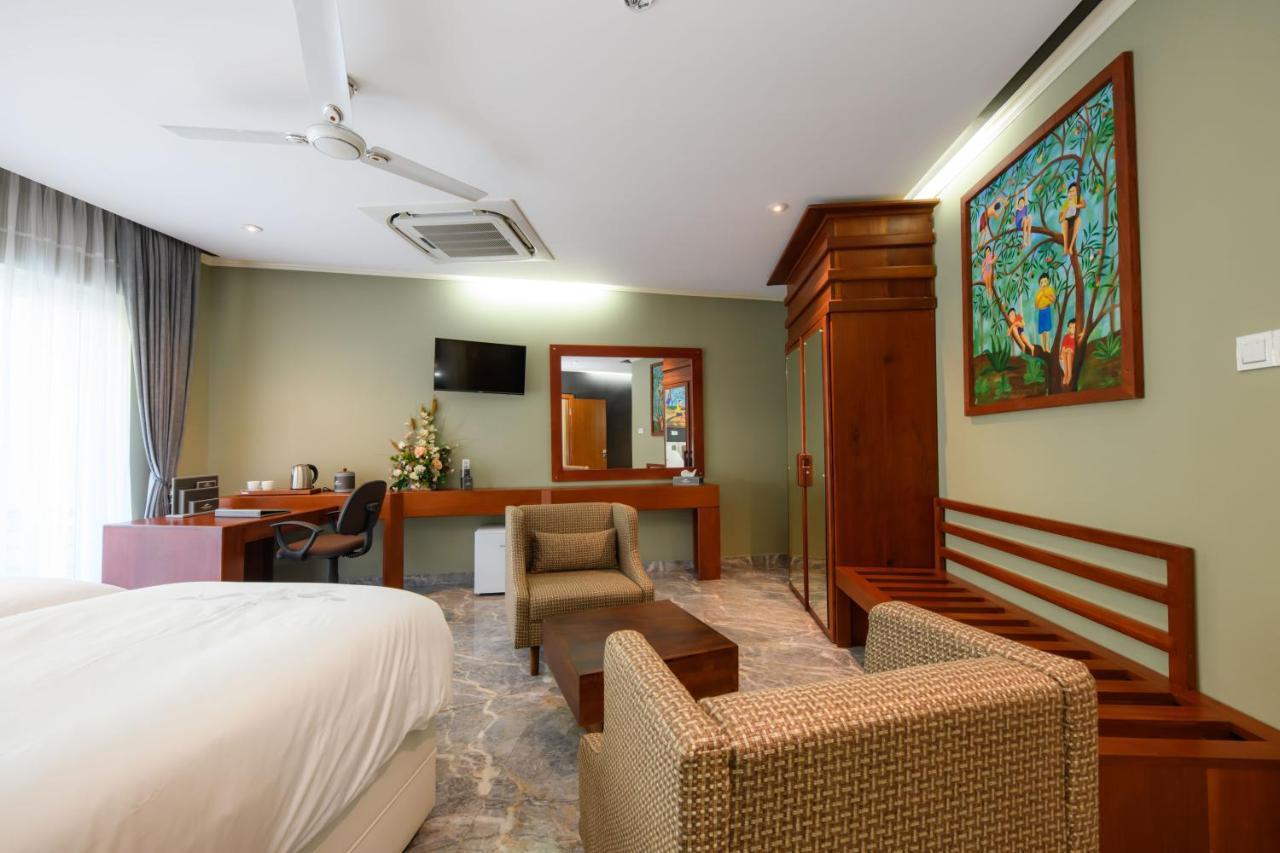 Boutique Villa Bougainvillea Weligama Kültér fotó