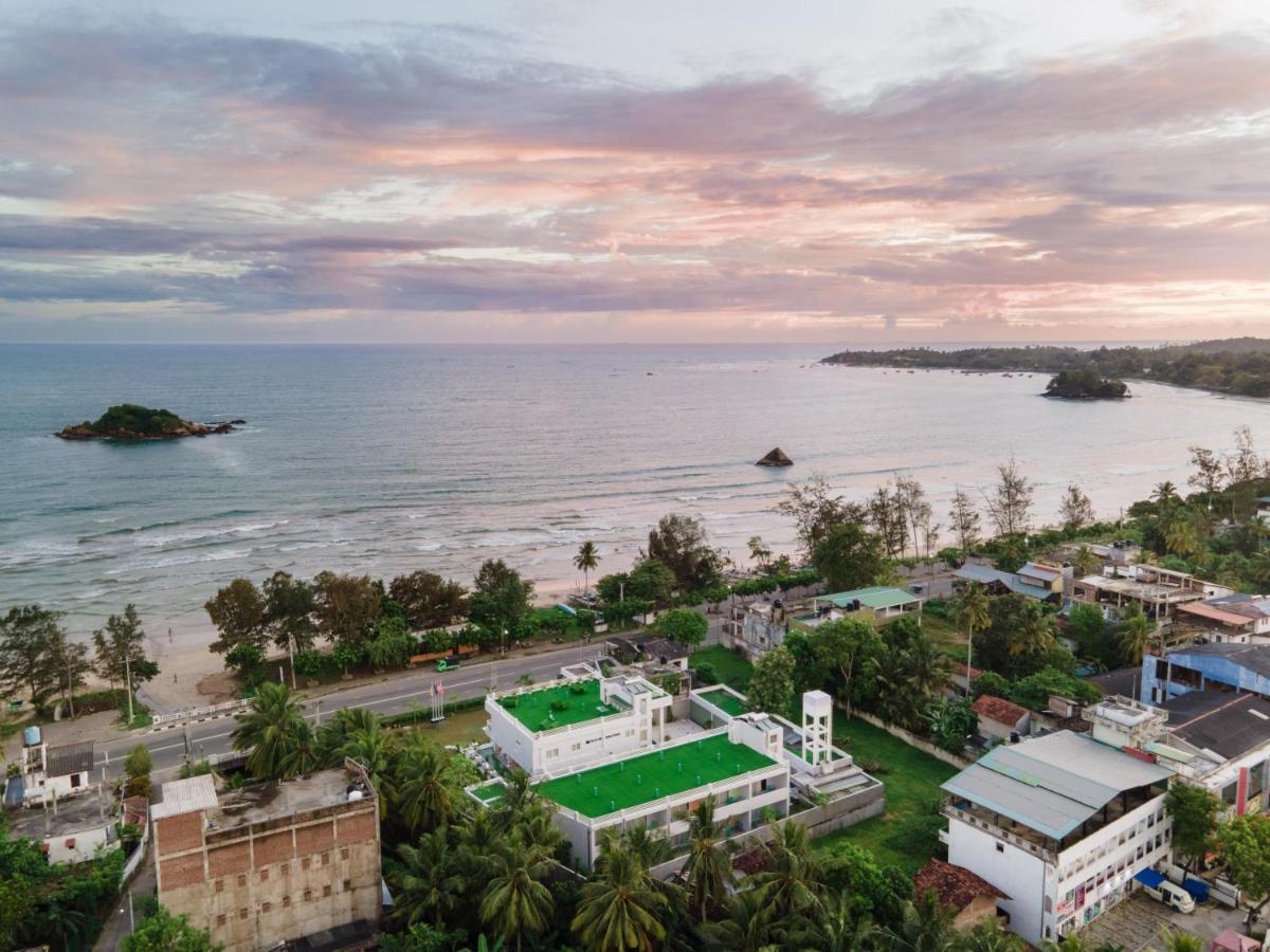 Boutique Villa Bougainvillea Weligama Kültér fotó
