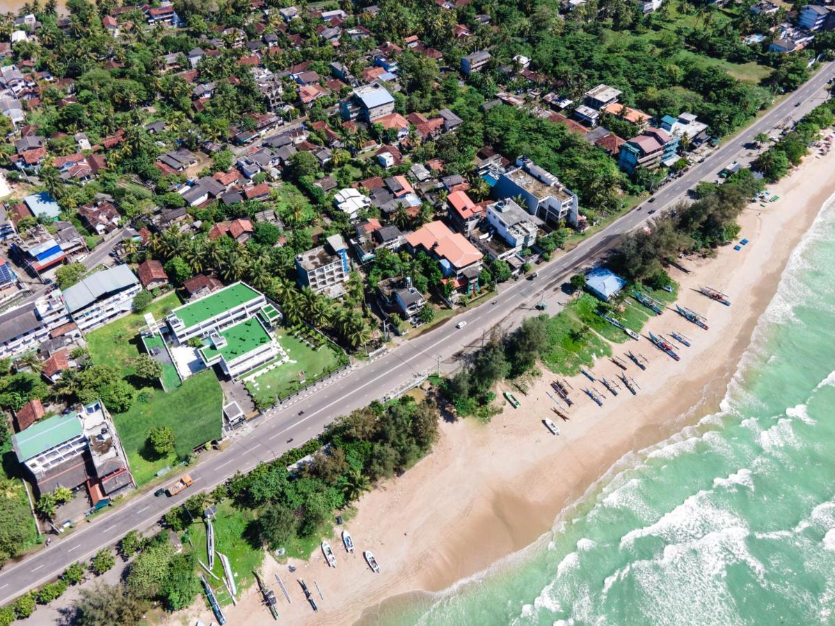 Boutique Villa Bougainvillea Weligama Kültér fotó