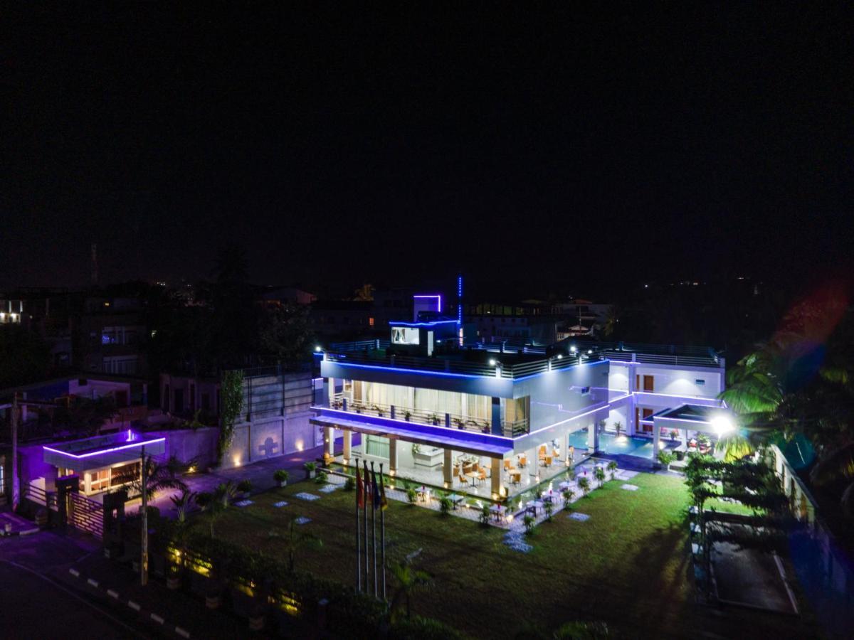Boutique Villa Bougainvillea Weligama Kültér fotó