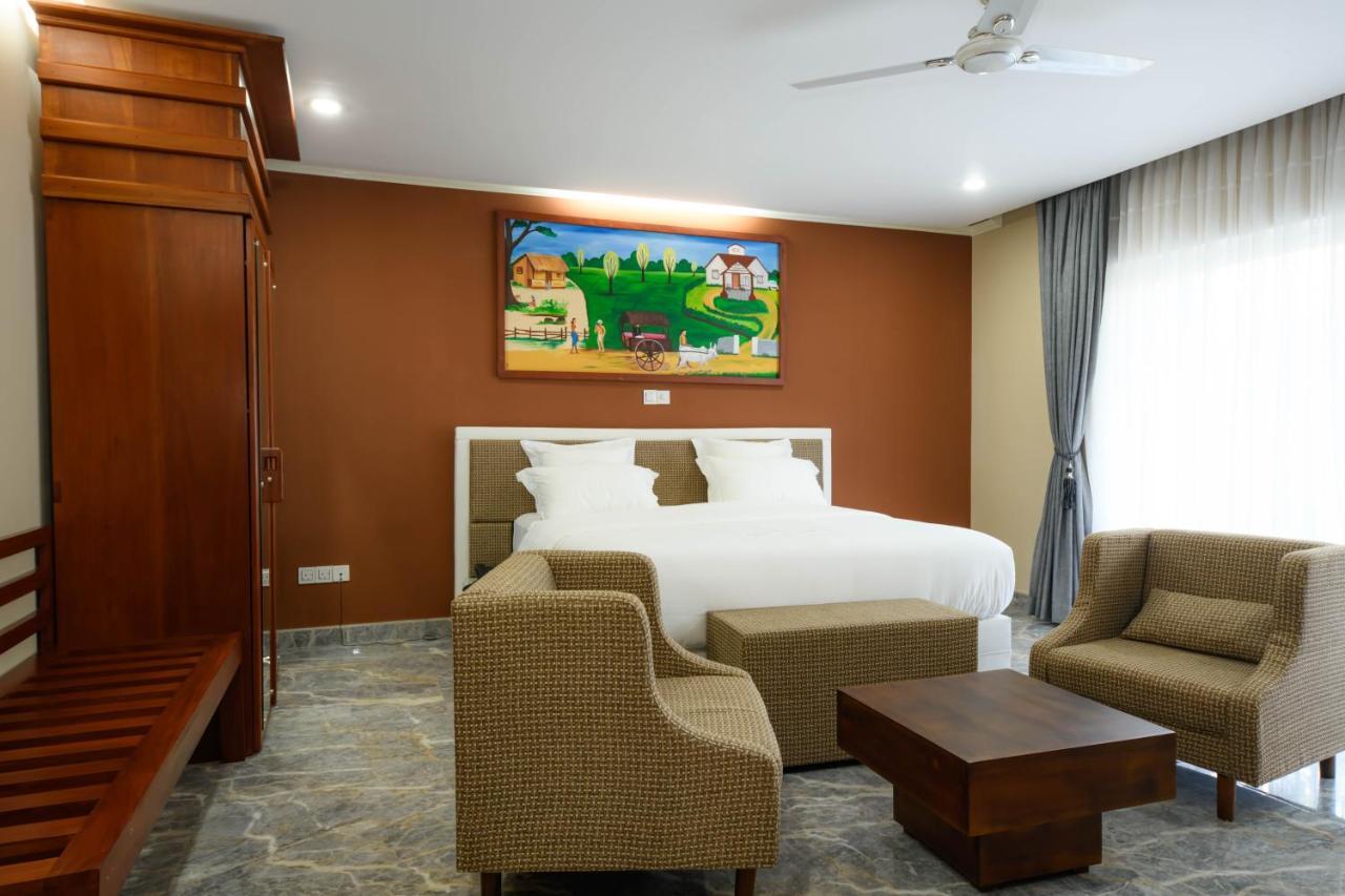 Boutique Villa Bougainvillea Weligama Kültér fotó