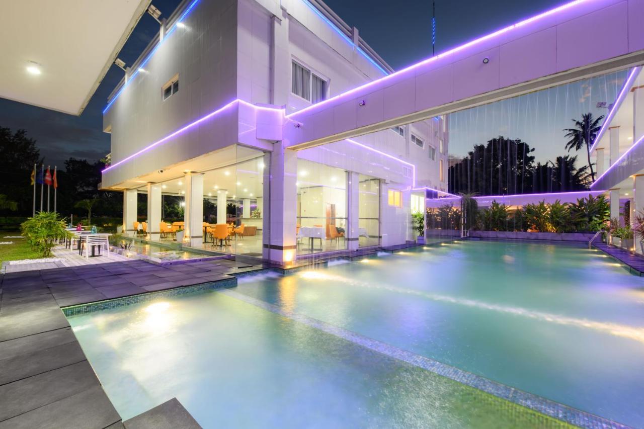 Boutique Villa Bougainvillea Weligama Kültér fotó