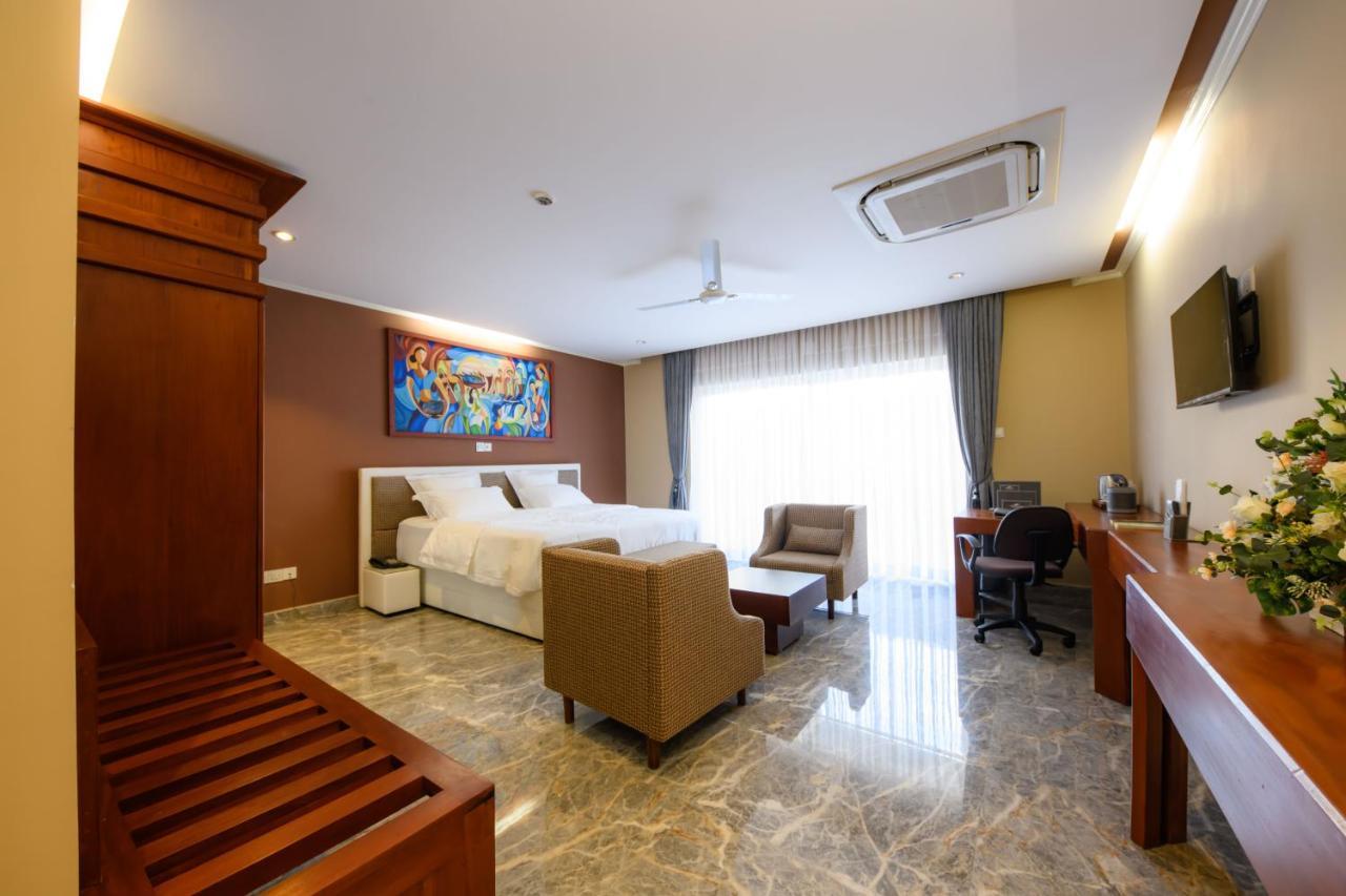 Boutique Villa Bougainvillea Weligama Kültér fotó