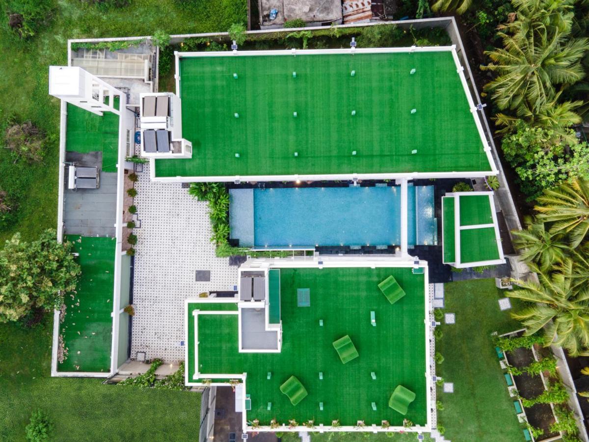 Boutique Villa Bougainvillea Weligama Kültér fotó