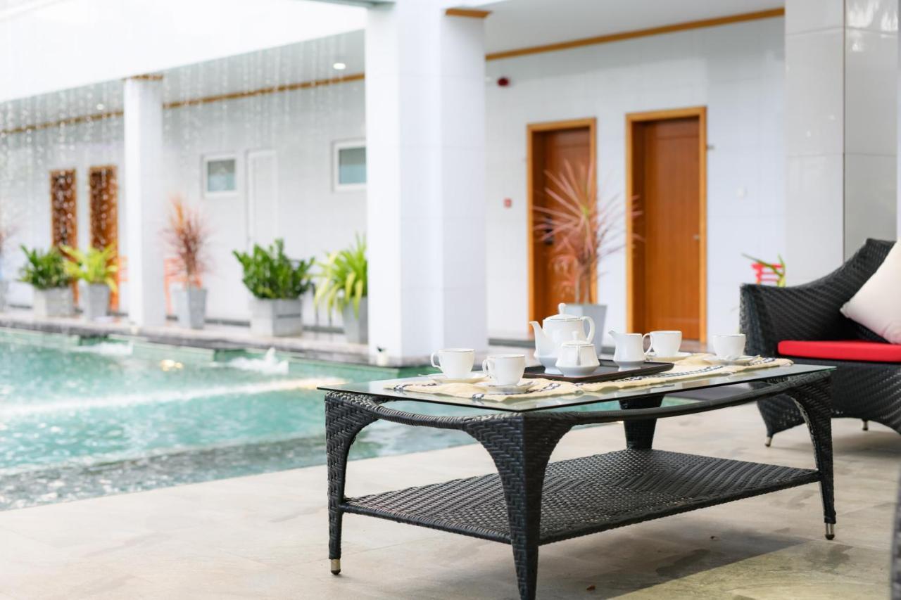 Boutique Villa Bougainvillea Weligama Kültér fotó