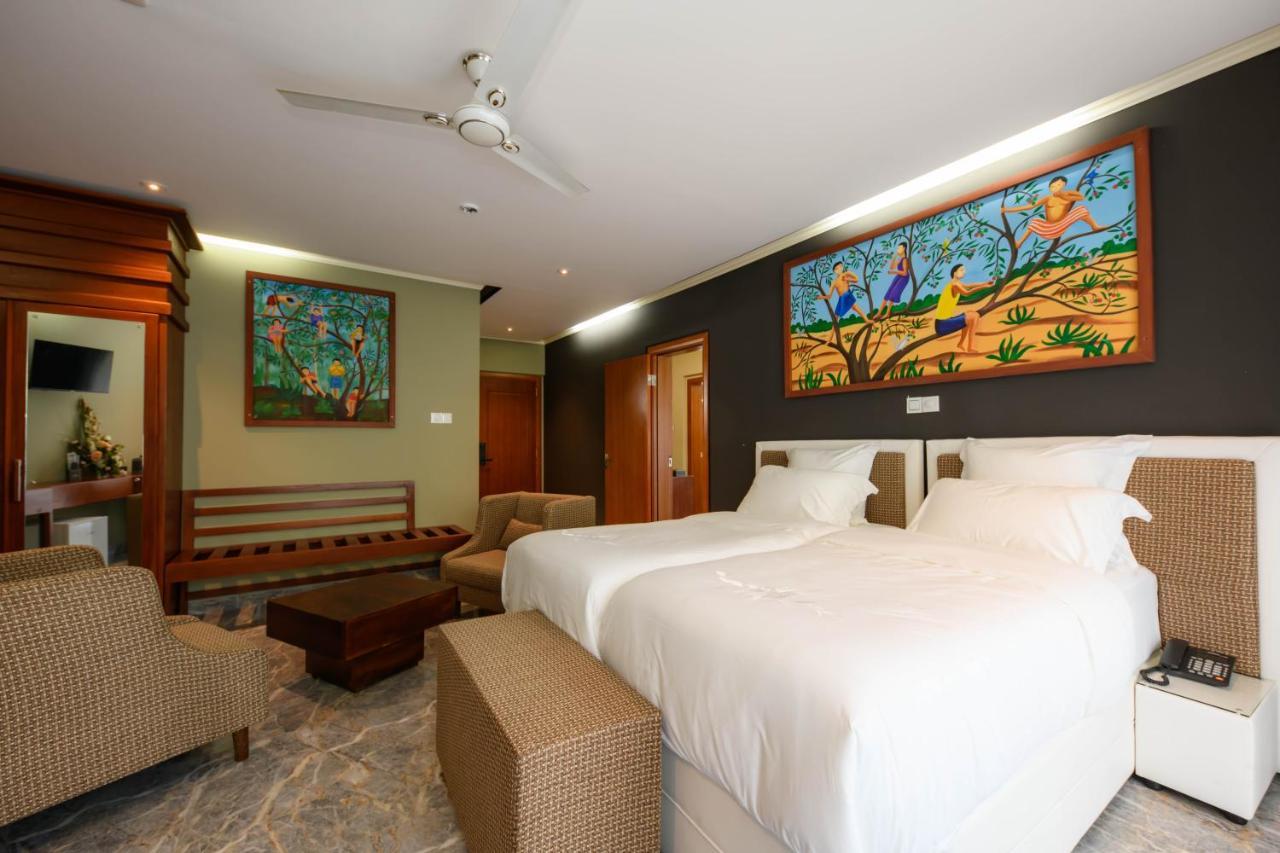 Boutique Villa Bougainvillea Weligama Kültér fotó