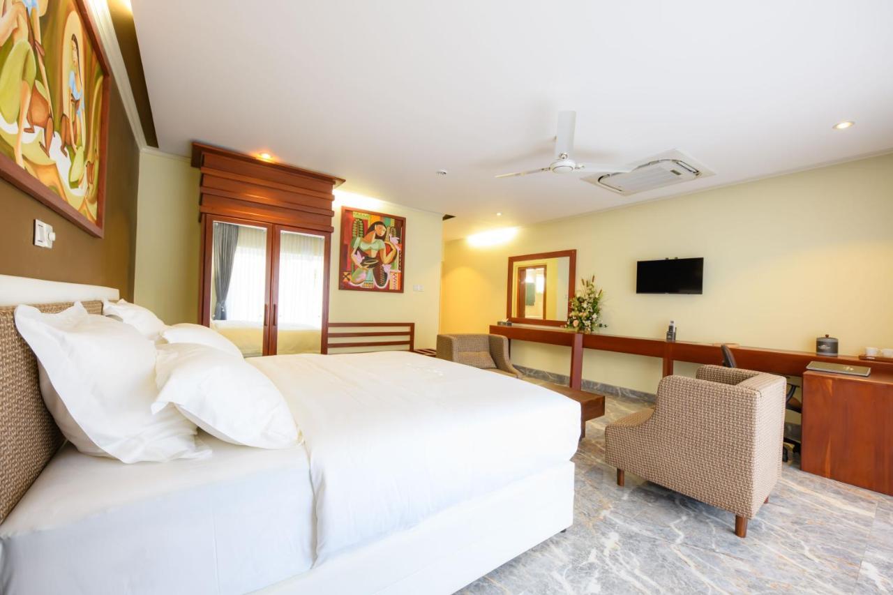 Boutique Villa Bougainvillea Weligama Kültér fotó