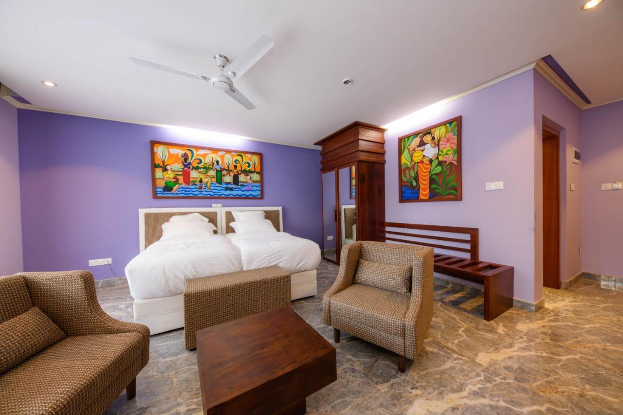 Boutique Villa Bougainvillea Weligama Kültér fotó