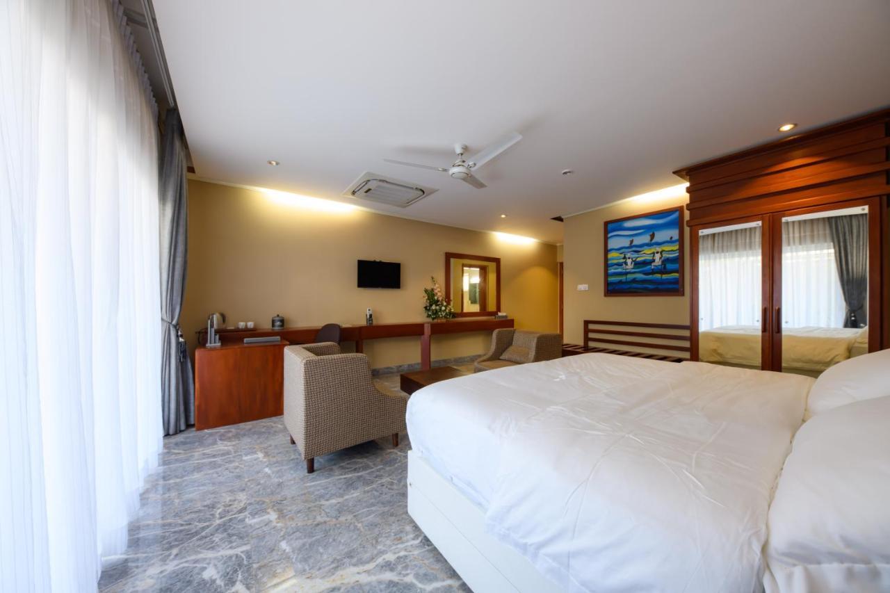 Boutique Villa Bougainvillea Weligama Kültér fotó