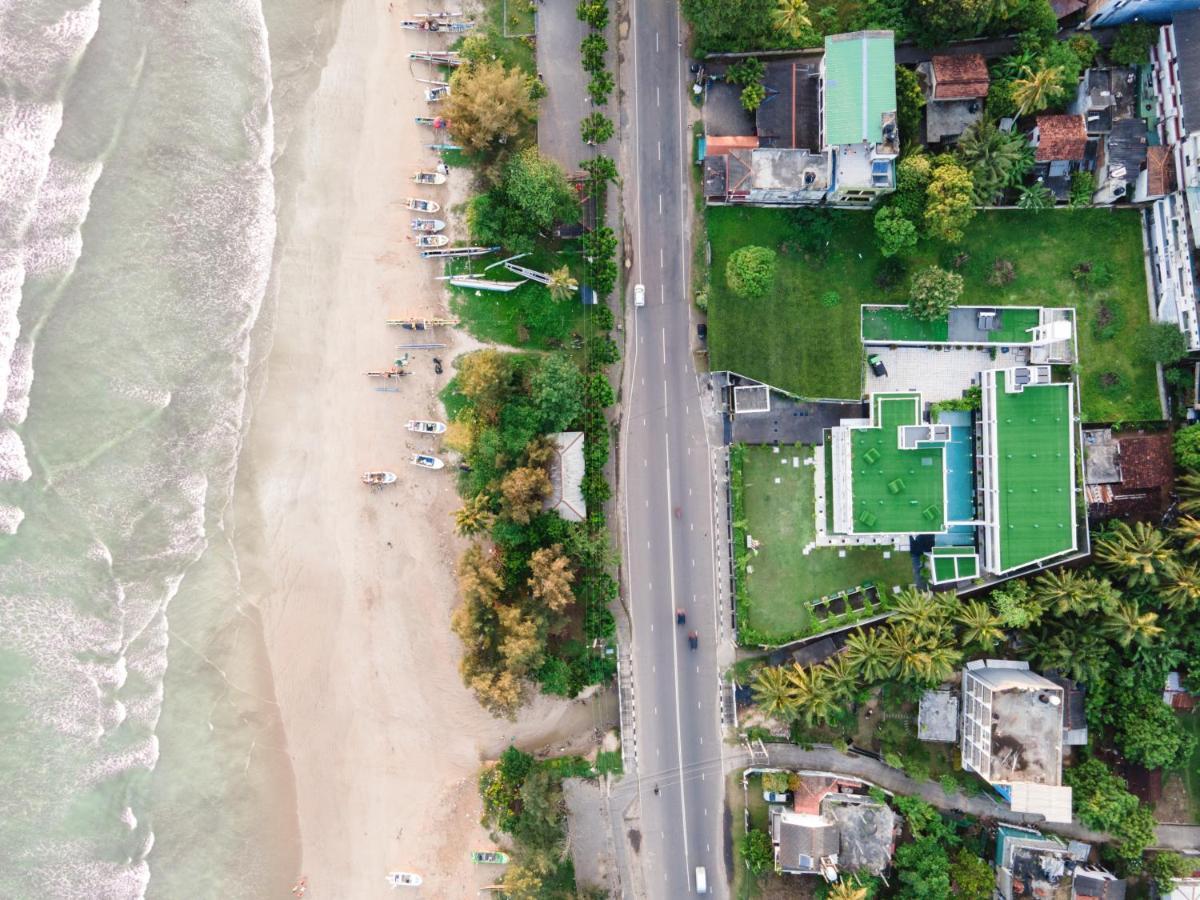 Boutique Villa Bougainvillea Weligama Kültér fotó