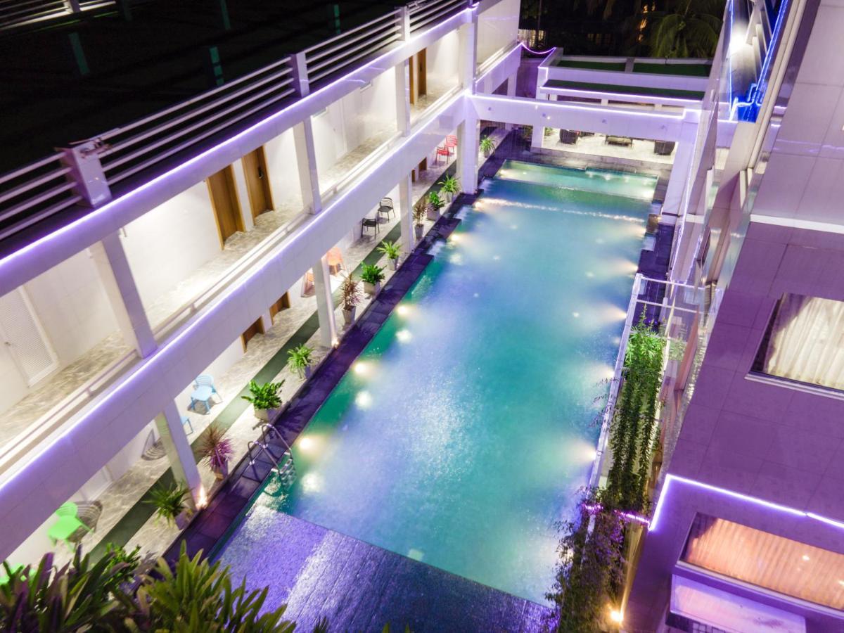 Boutique Villa Bougainvillea Weligama Kültér fotó