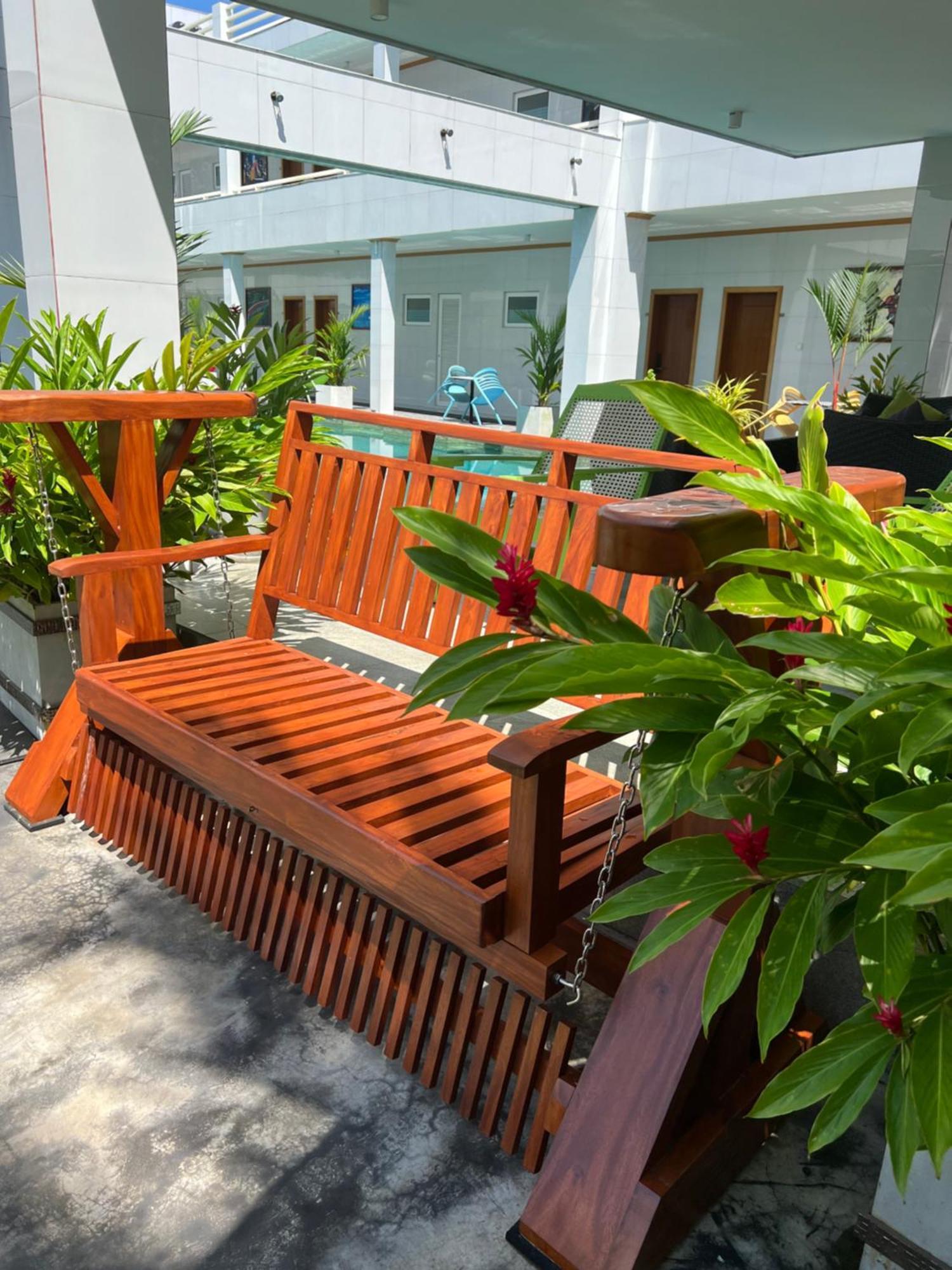 Boutique Villa Bougainvillea Weligama Kültér fotó